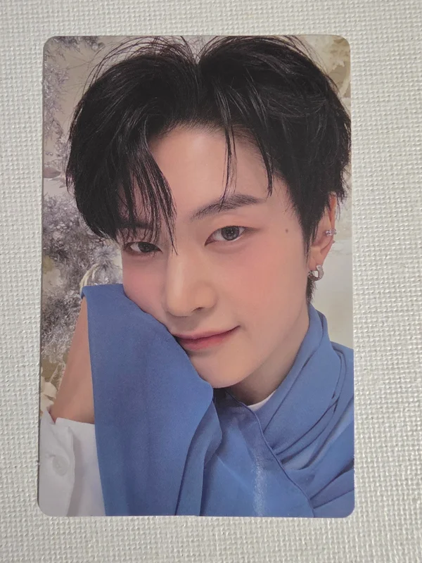 BLUE PARADISE HIDE Ver.