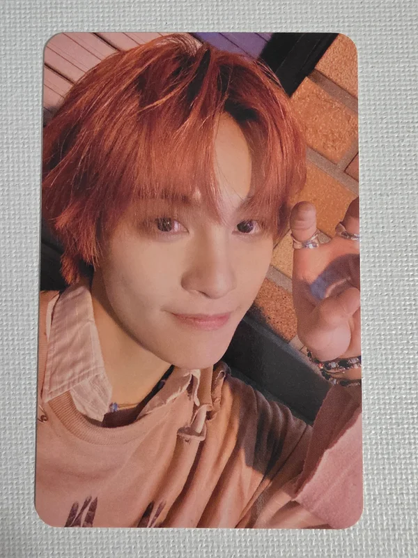 On My Youth Photobook Ver.