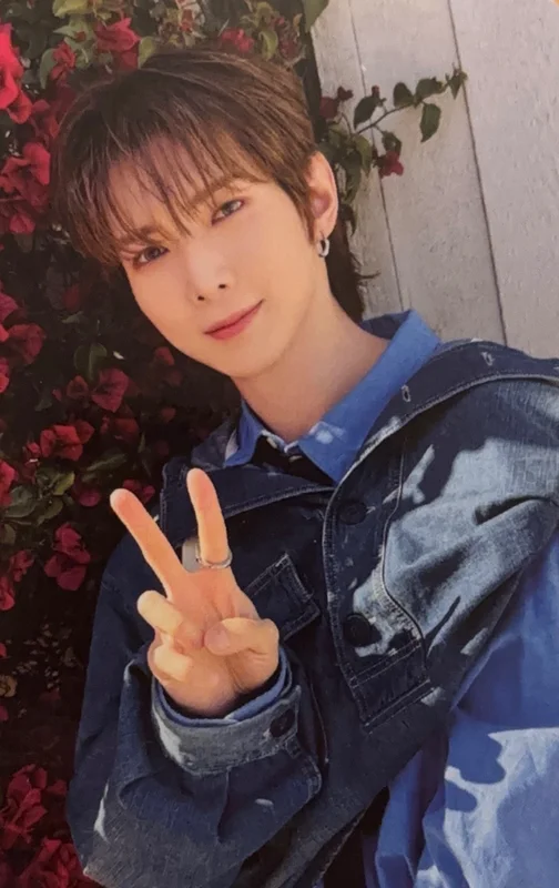 ATEEZ GOLDEN HOUR : Part.1 POCAALBUM VER. YEOSANG