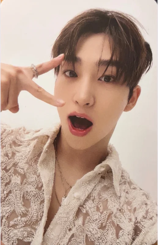 PHANTASY Pt.1 Christmas In August Glitter Ver.