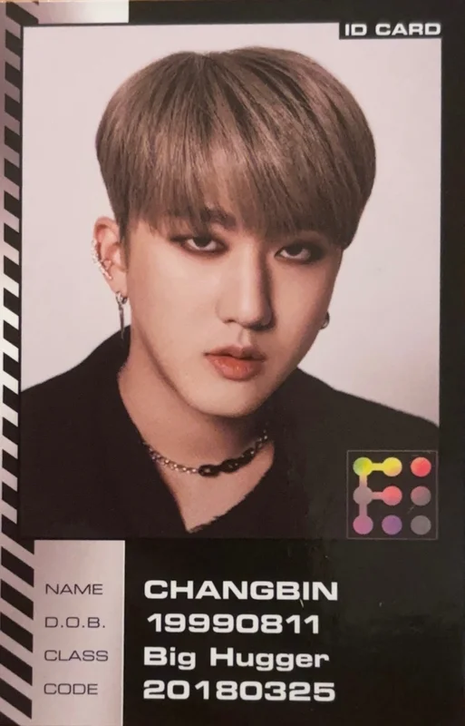 ODDINARY - ID CONCEPT PHOTOCARD