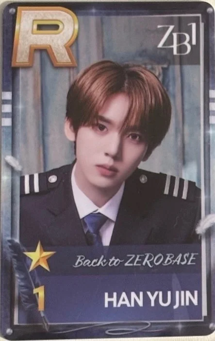 SUPERSTAR WAKEONE OPEN ZEROBASEONE PACKAGE