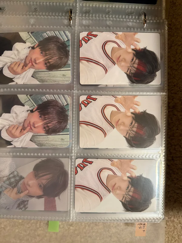 2026 TWS 2ND FANMEETING [42:CLUB] Trading Card Set (Random)