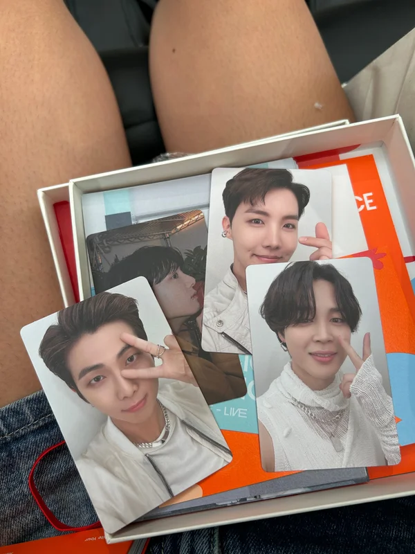 PERMISSION TO DANCE ON STAGE - LIVE