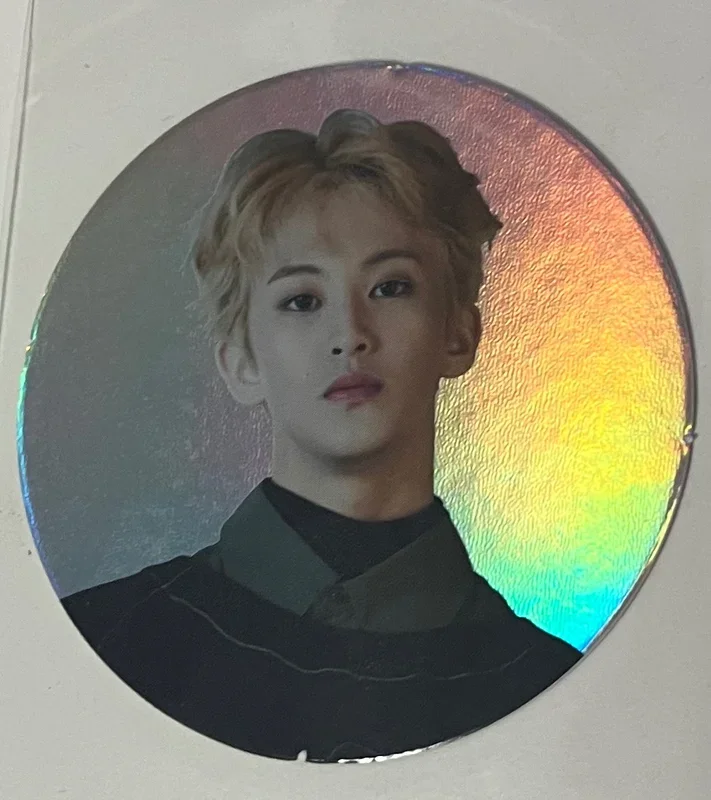 NCT #127 WE ARE SUPERHUMAN PORTRAIT MINI POUCH