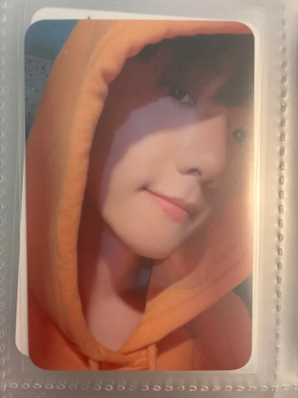 2023 EXO FANMEETING EXO CLOCK HOODIE SET