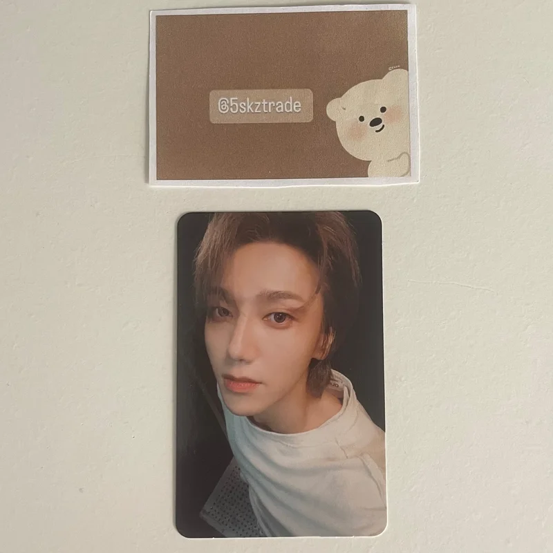 Yesung Unfading Sense Photo Book Ver. Fade out Version 2023