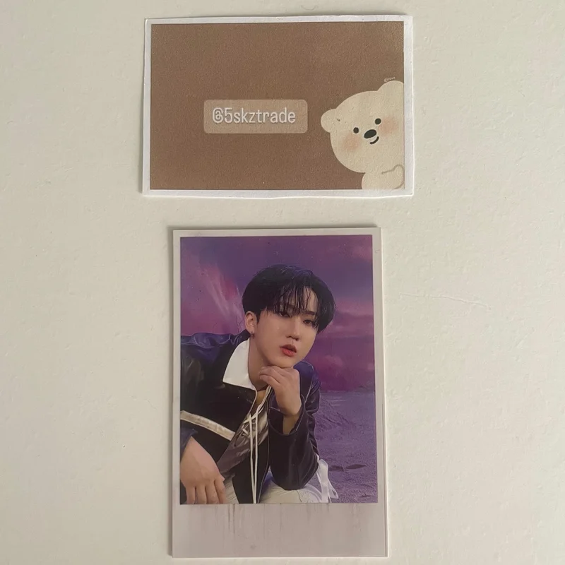 Changbin Rock STAR 2023 Polaroid