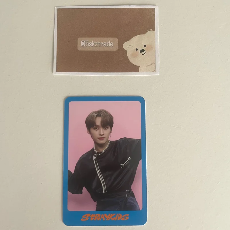 DICON D'FESTA MINI EDITION : Stray Kids Lee Know