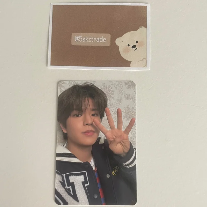 STRAY KIDS OFFICIAL FANCLUB STAY 4TH GENERATION [STAY HIDEOUT] seungmin