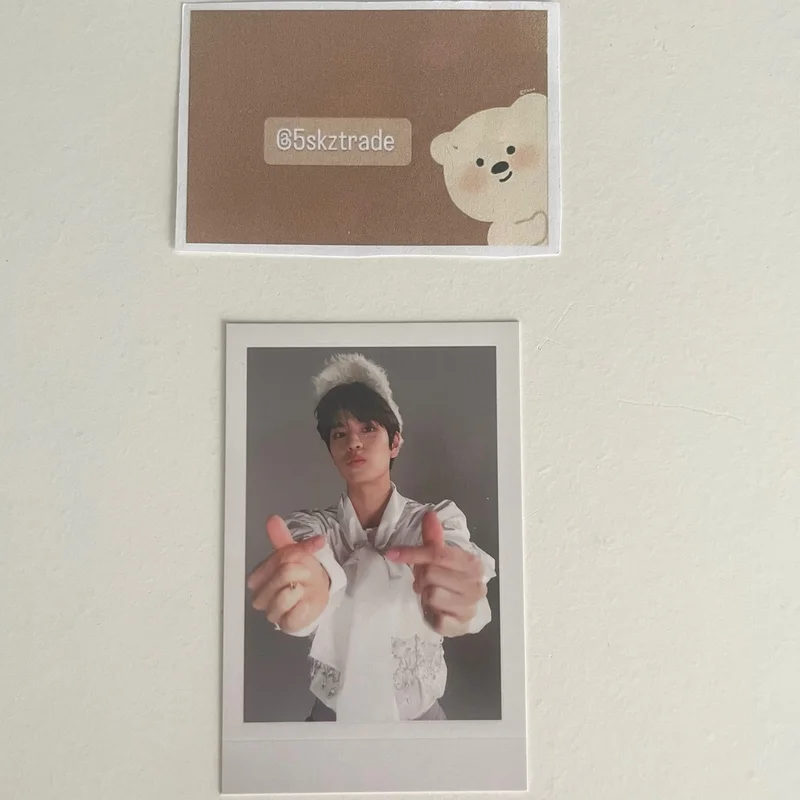 MAXIDENT Polaroid Love Letter