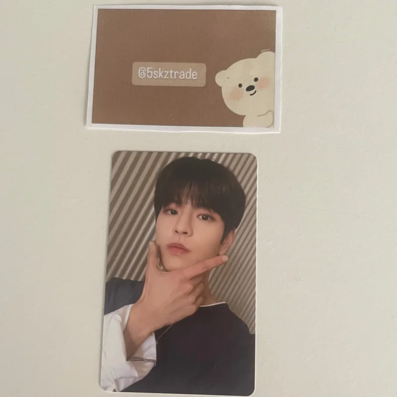 Stray Kids 2nd World Tour MANIAC in SEOUL DVD Seungmin