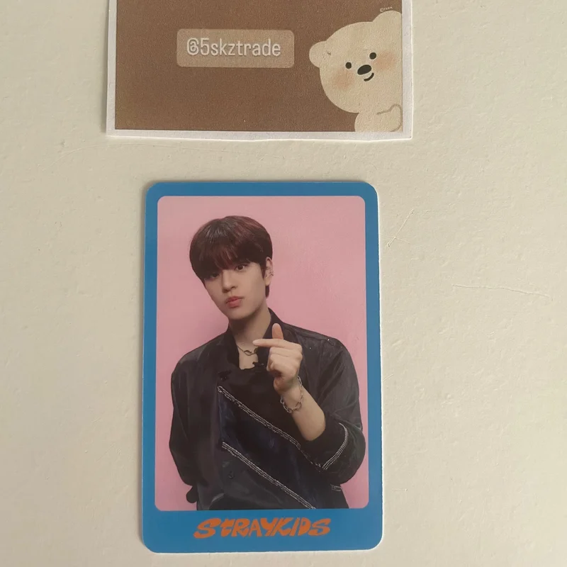 DICON D'FESTA MINI EDITION : Stray Kids Seungmin