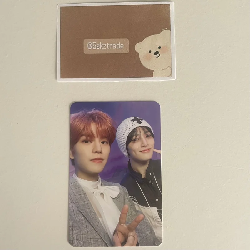 ROCK STAR unit Seungmin I.N