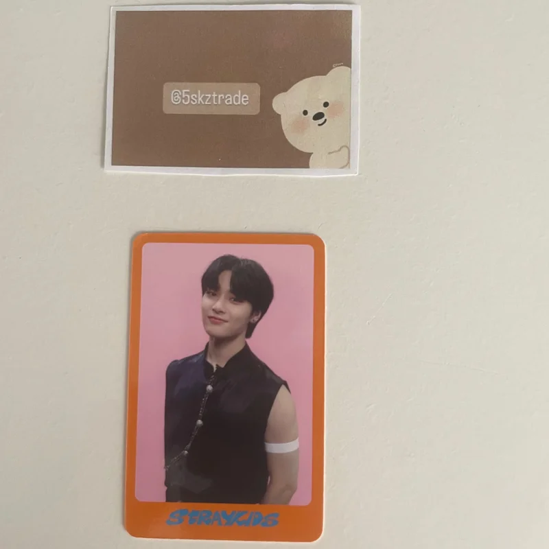 DICON D'FESTA MINI EDITION : Stray Kids I.N