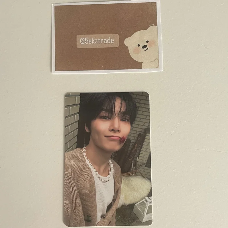 STRAY KIDS OFFICIAL FANCLUB STAY 4TH GENERATION [STAY HIDEOUT] I.N