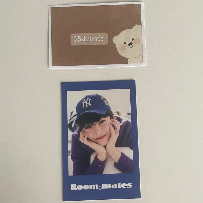 2022 SEASON'S GREETINGS Room,mates I.N