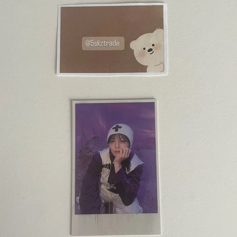 ROCK STAR I.n Polaroid