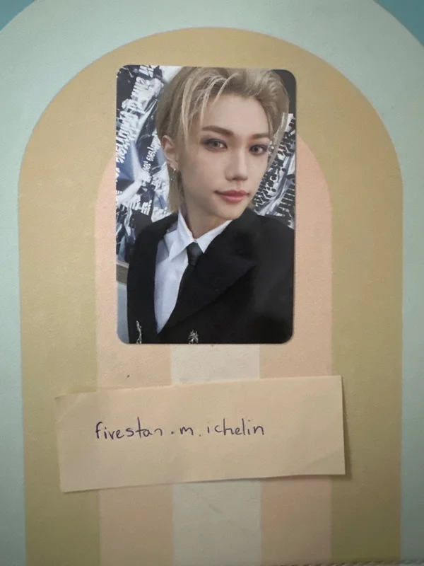 (5-STAR) DIGIPACK VER.