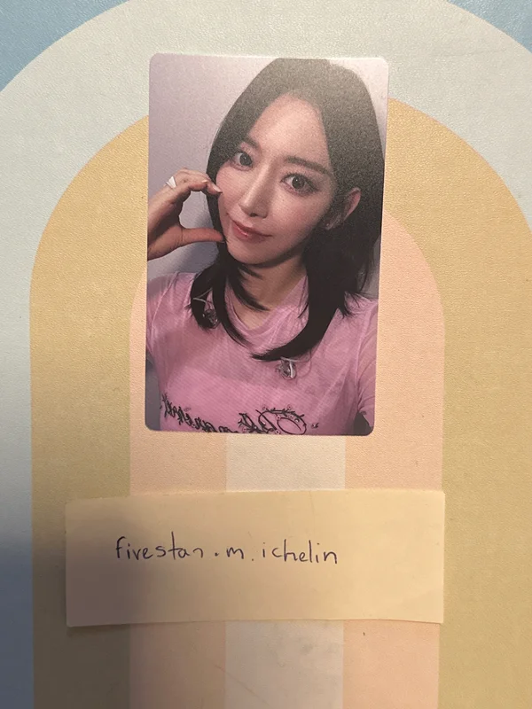 UNFORGIVEN M2U LUCKY DRAW