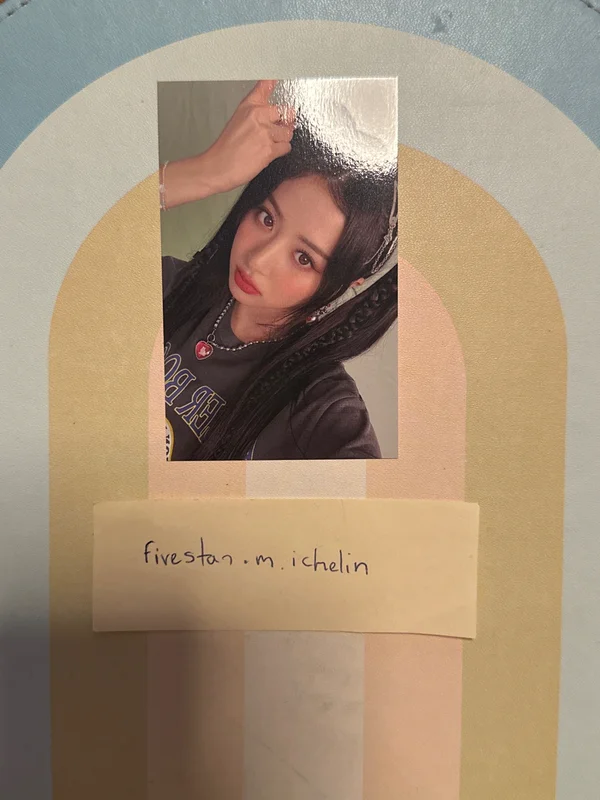 UNFORGIVEN UNIVERSAL LUCKY DRAW