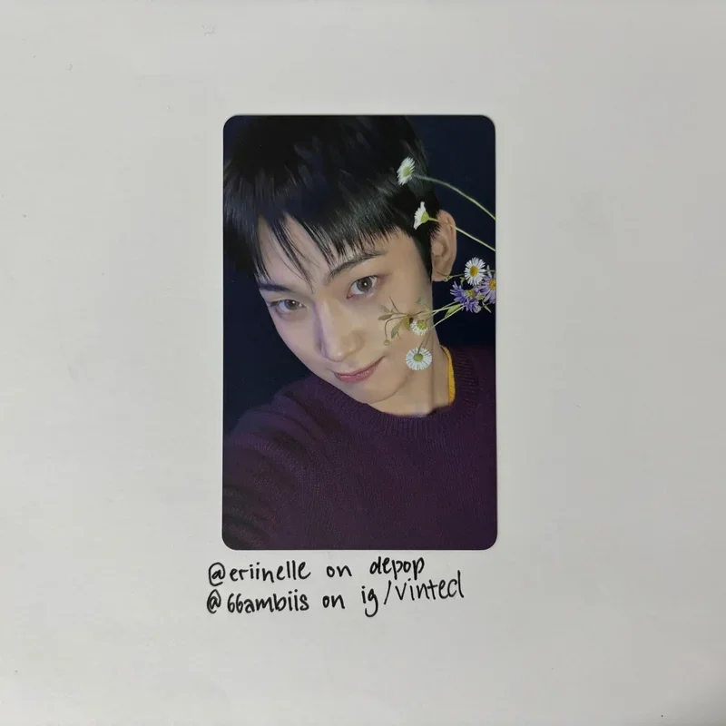 SUNOO YOI TOWER RECORDS LUCKY DRAW