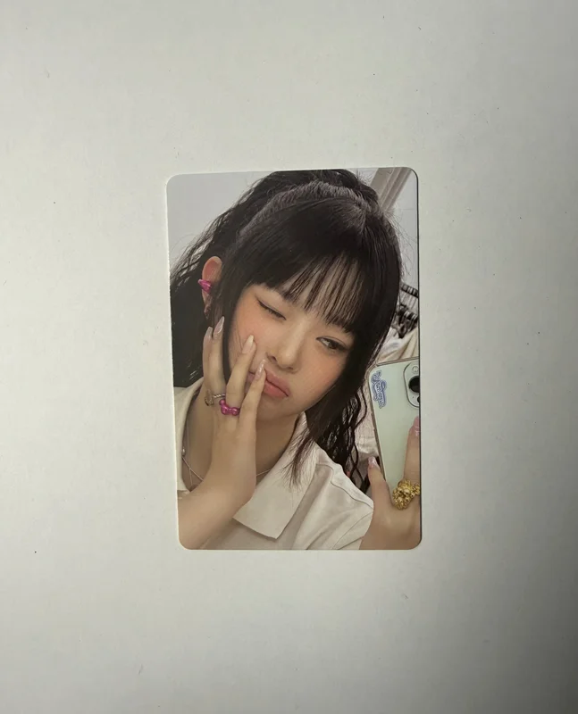 Get Up Weverse Albums ver.