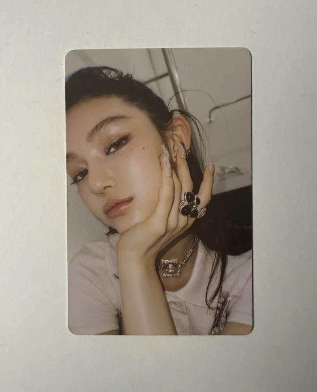 Get Up Weverse Albums ver.