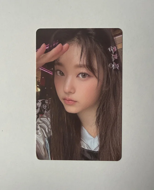 Get Up Weverse Albums ver.