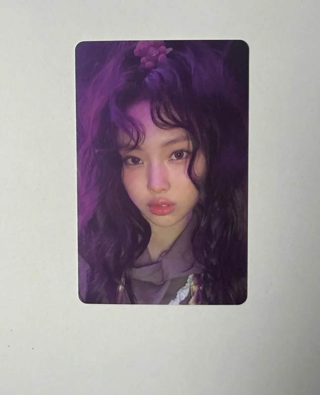 Get Up Weverse Albums ver.