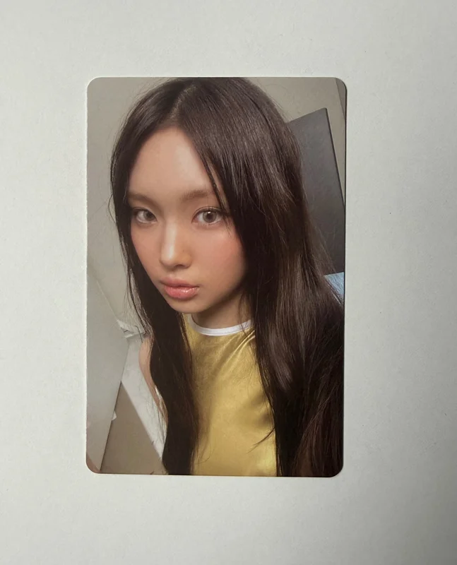 Get Up Weverse Albums ver.