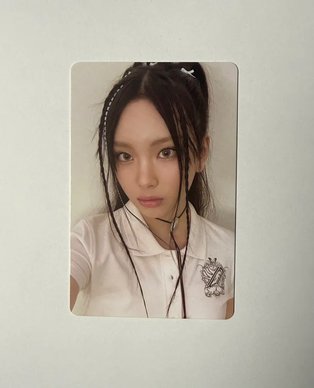 Get Up Weverse Albums ver.