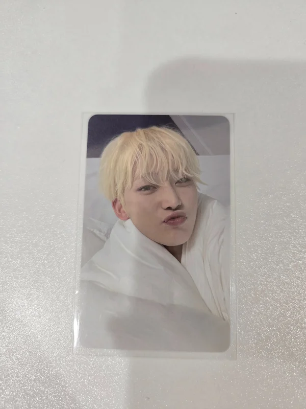 ROMANCE : UNTOLD -daydream- BLUE NOON ver. SUNOO