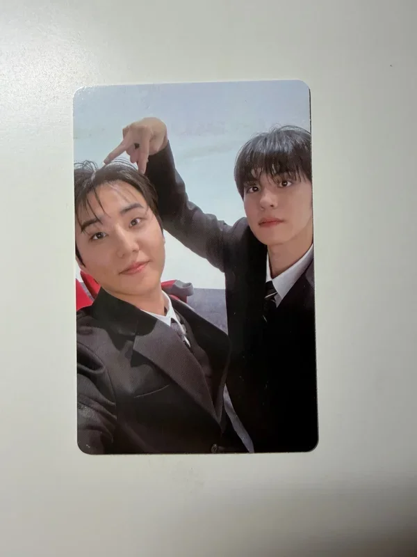 DAY6 10th Anniversary Tour [The DECADE] FINALE in SEOUL TRADING CARD