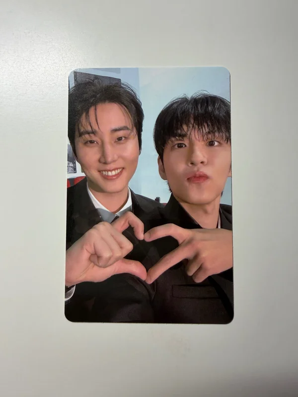 DAY6 10th Anniversary Tour [The DECADE] FINALE in SEOUL TRADING CARD
