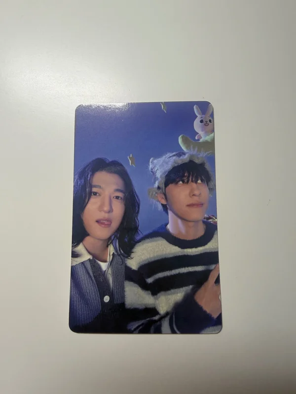 2025 DAY6 Special Concert The Present TRADING CARD