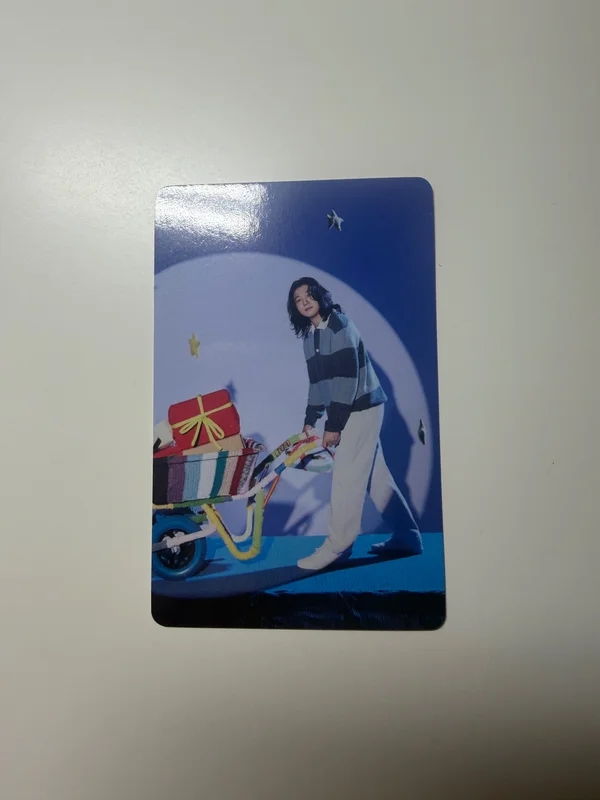 2025 DAY6 Special Concert The Present TRADING CARD