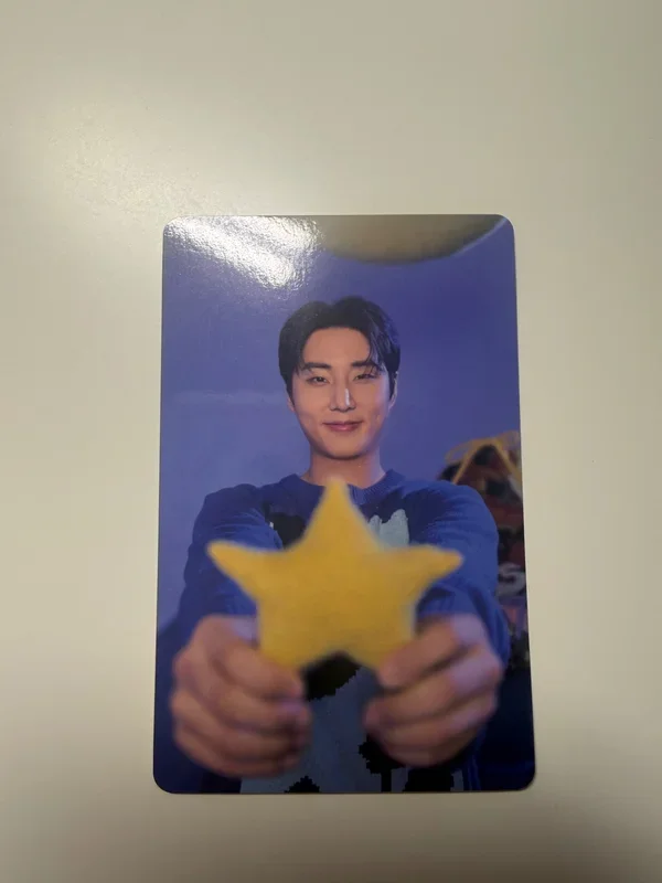 2025 DAY6 Special Concert The Present TRADING CARD