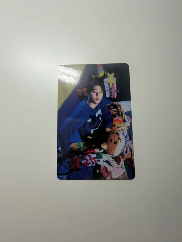 2025 DAY6 Special Concert The Present TRADING CARD