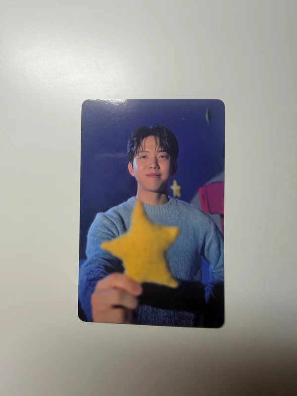 2025 DAY6 Special Concert The Present TRADING CARD