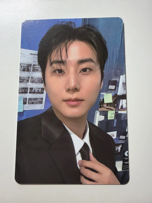 DAY6 10th Anniversary Tour [The DECADE] FINALE in SEOUL TRADING CARD