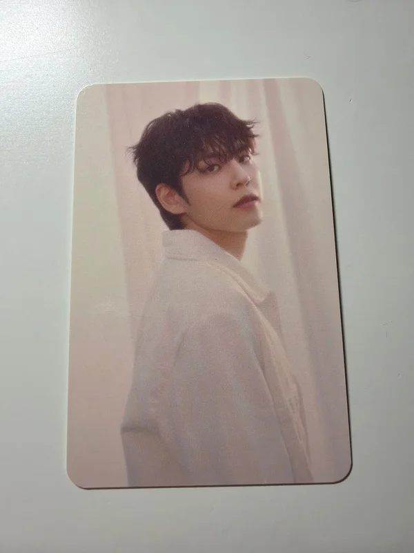 DAY6 4TH FANMEETING [PIER 10: All My Days] TRADING CARD
