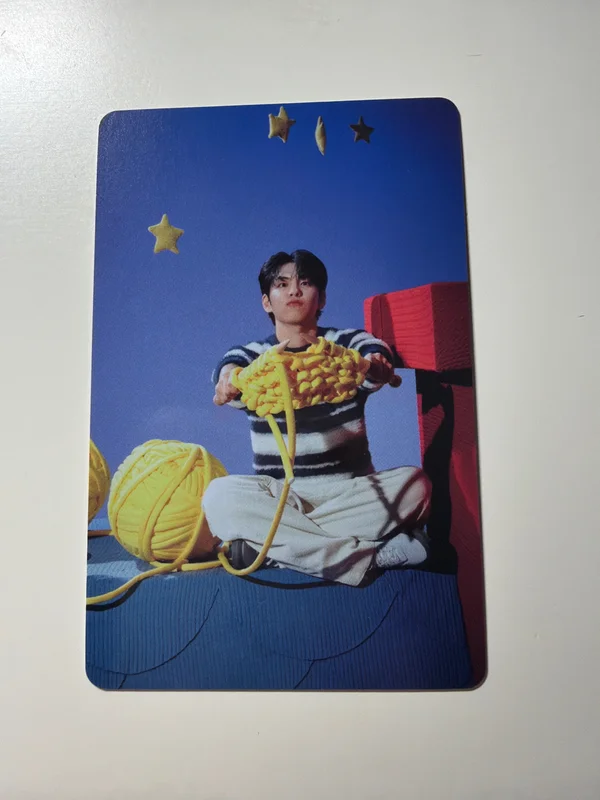 2025 DAY6 Special Concert The Present TRADING CARD