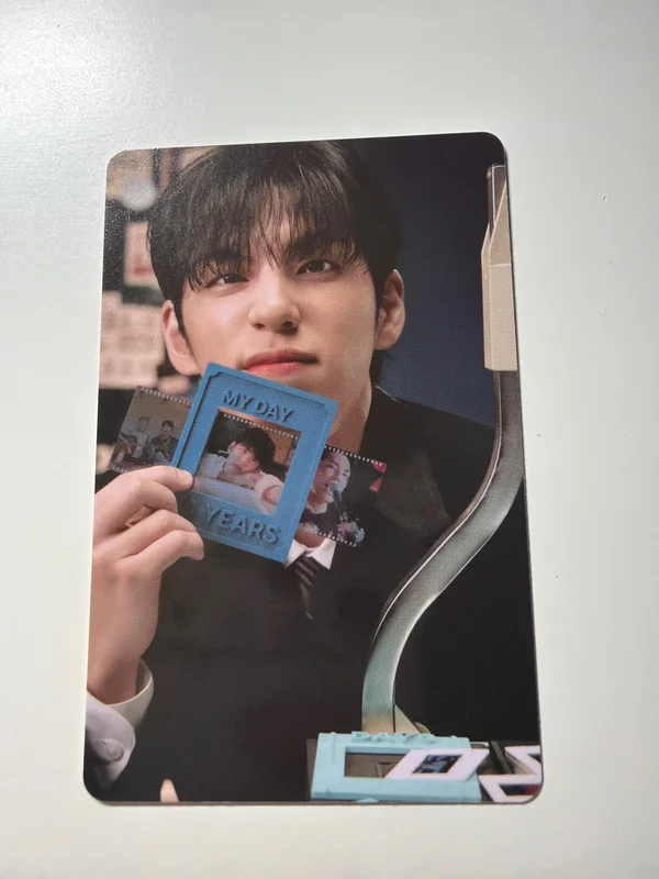 DAY6 10th Anniversary Tour [The DECADE] FINALE in SEOUL TRADING CARD