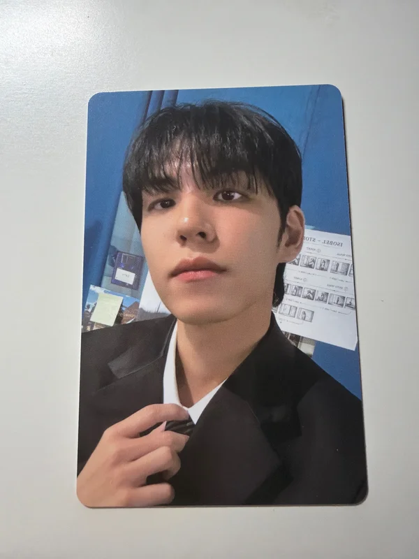 DAY6 10th Anniversary Tour [The DECADE] FINALE in SEOUL TRADING CARD