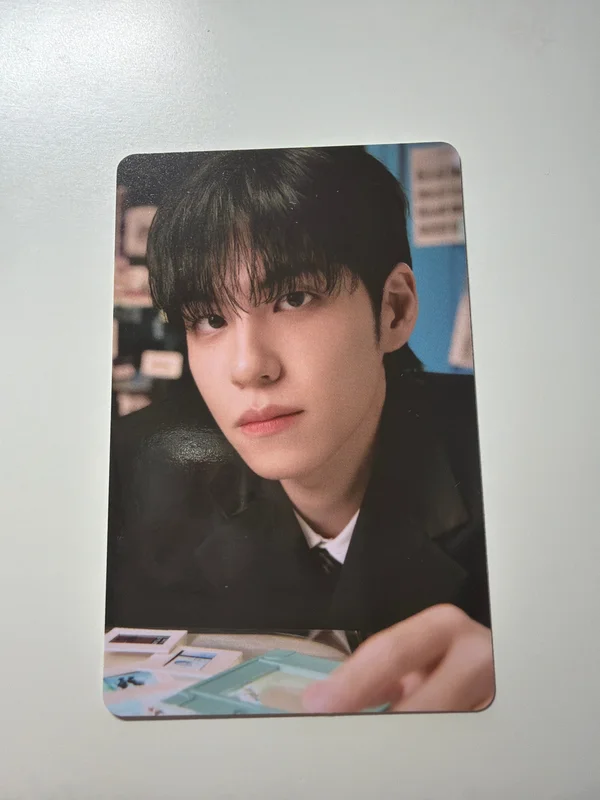 DAY6 10th Anniversary Tour [The DECADE] FINALE in SEOUL TRADING CARD
