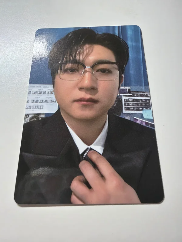 DAY6 10th Anniversary Tour [The DECADE] FINALE in SEOUL TRADING CARD