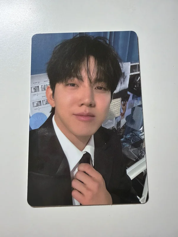 DAY6 10th Anniversary Tour [The DECADE] FINALE in SEOUL TRADING CARD
