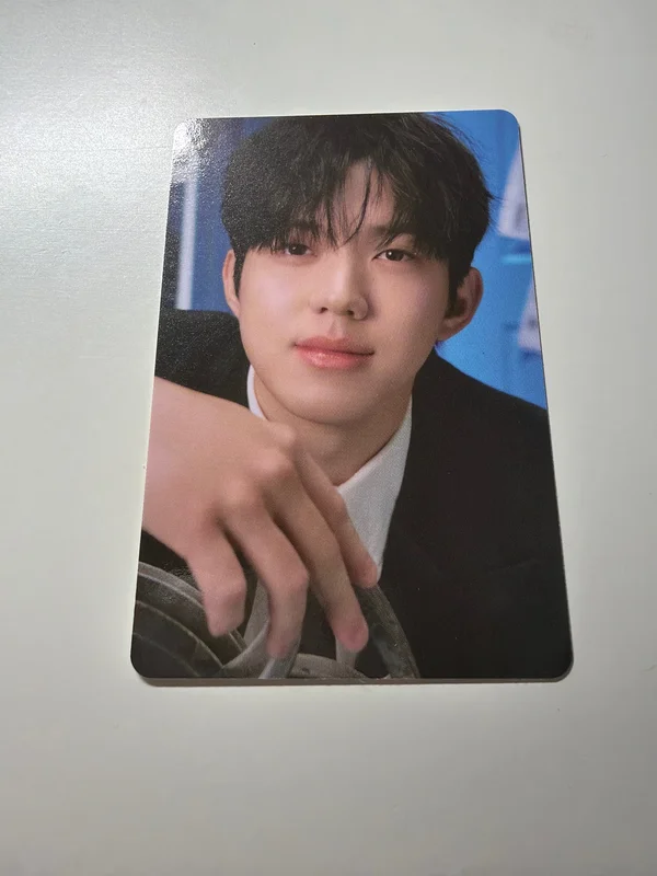 DAY6 10th Anniversary Tour [The DECADE] FINALE in SEOUL TRADING CARD