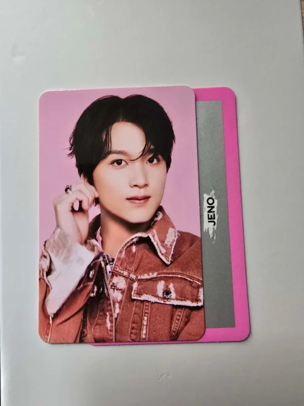 fortune card pc HAECHAN